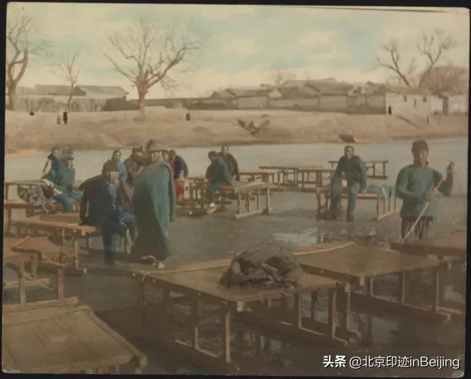 京城水迹北京城的水源在哪里,京城水迹永定河