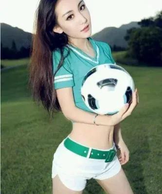 各国足球美女啦啦队,俄罗斯世界杯足球拉拉队图片