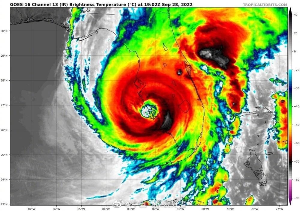全球海水温度异常,全球出现气候灾难