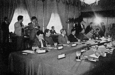 中韩破冰之旅,中韩关系的重要事件