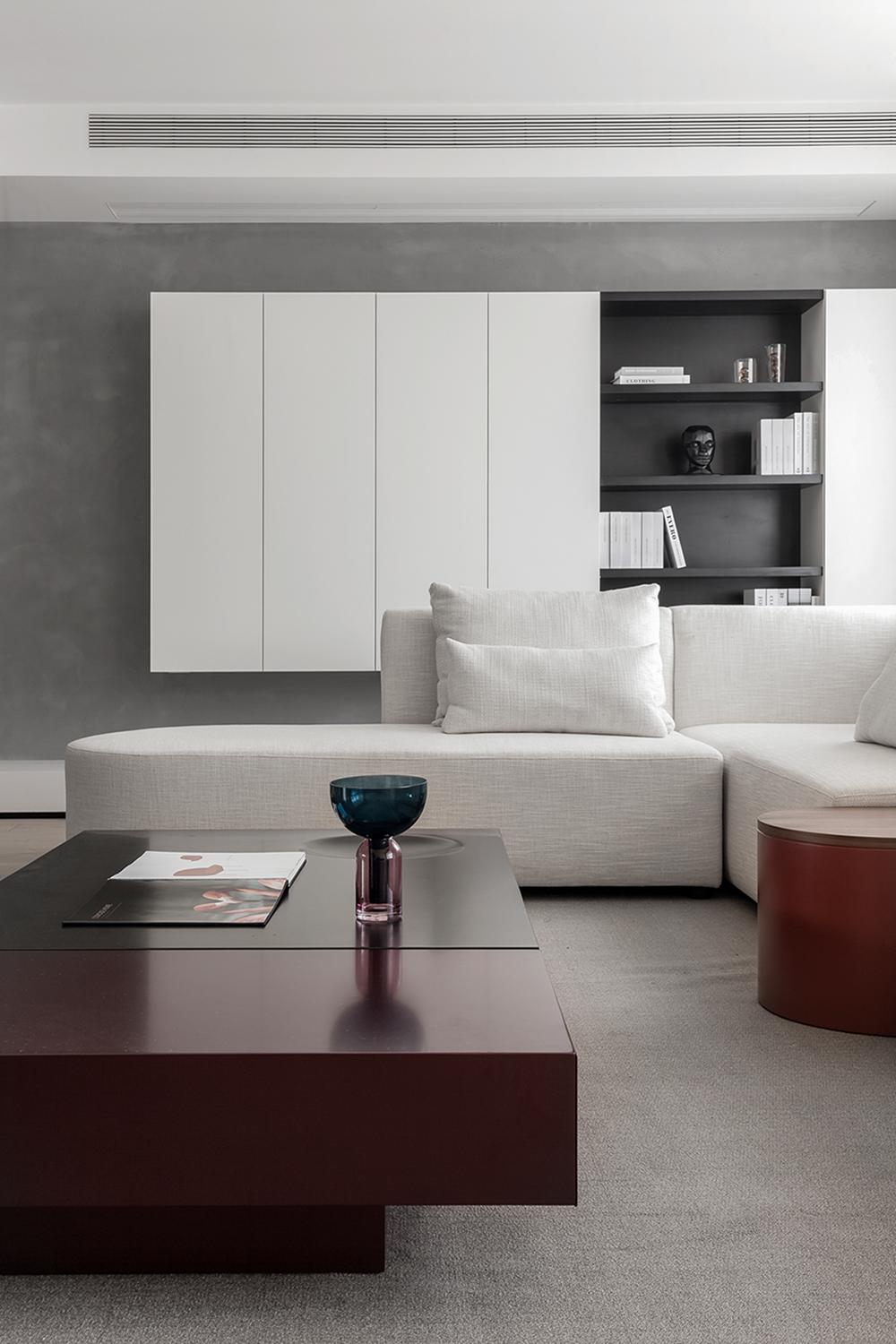 原木极简温暖风,极简原木风侘寂