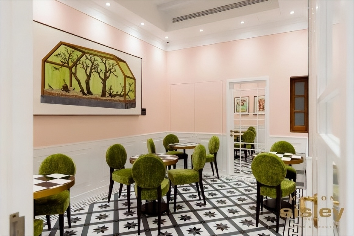 希思黎之家开业,希思黎上海门店