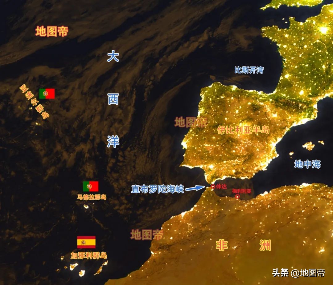 摩洛哥为什么能击败西班牙,摩洛哥为什么可以赢西班牙