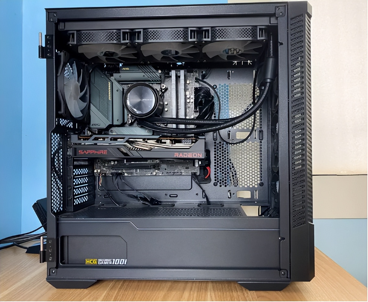 性价比最高的水冷显卡,水冷显卡和分体水冷显卡