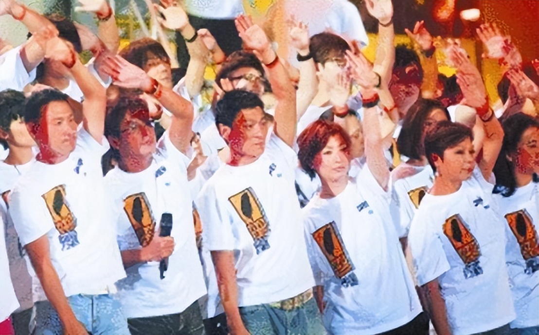 1991忘我大汇演,1991忘我大汇演精彩片段