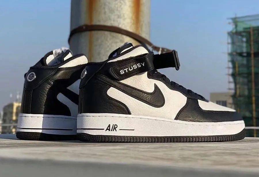 af1熊猫特殊版,空军af1情人节限定2023