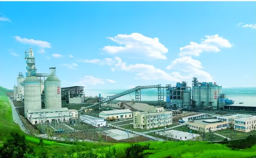 水泥板块龙头股排名,水泥股龙头股一览