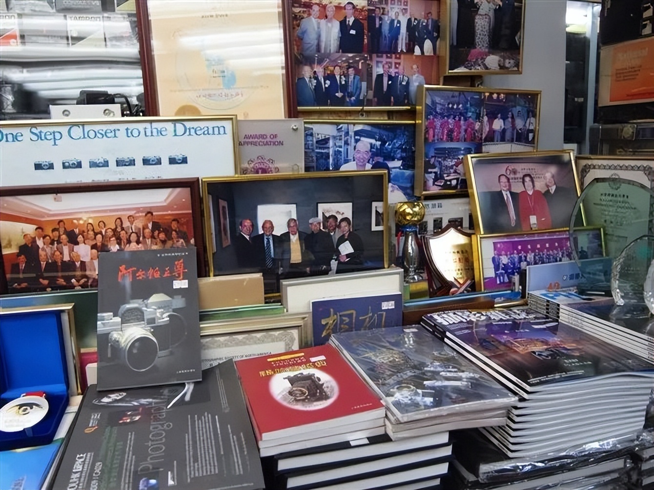 香港-垬叔的相机铺