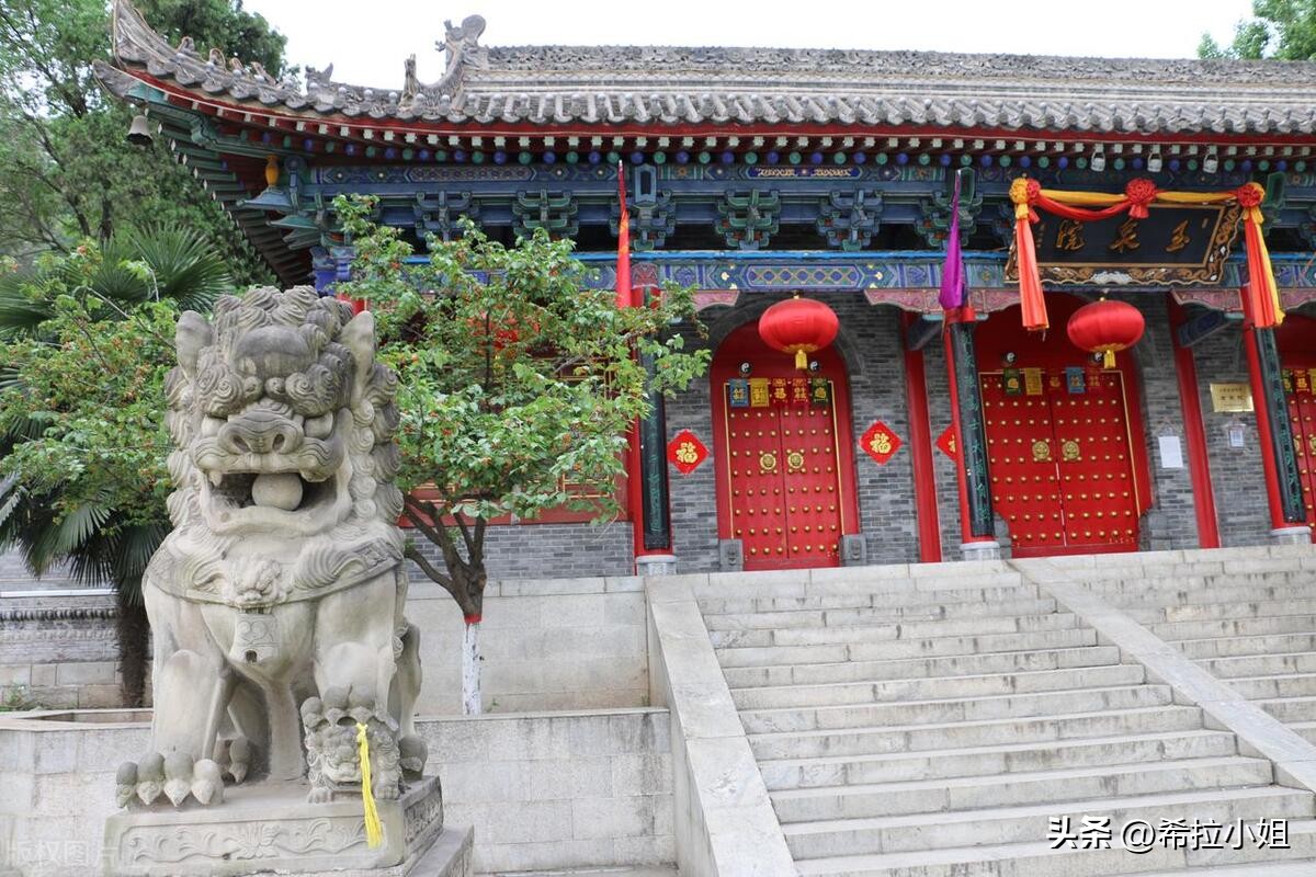 西安华山旅游攻略自由游,延安华山旅游攻略自由行