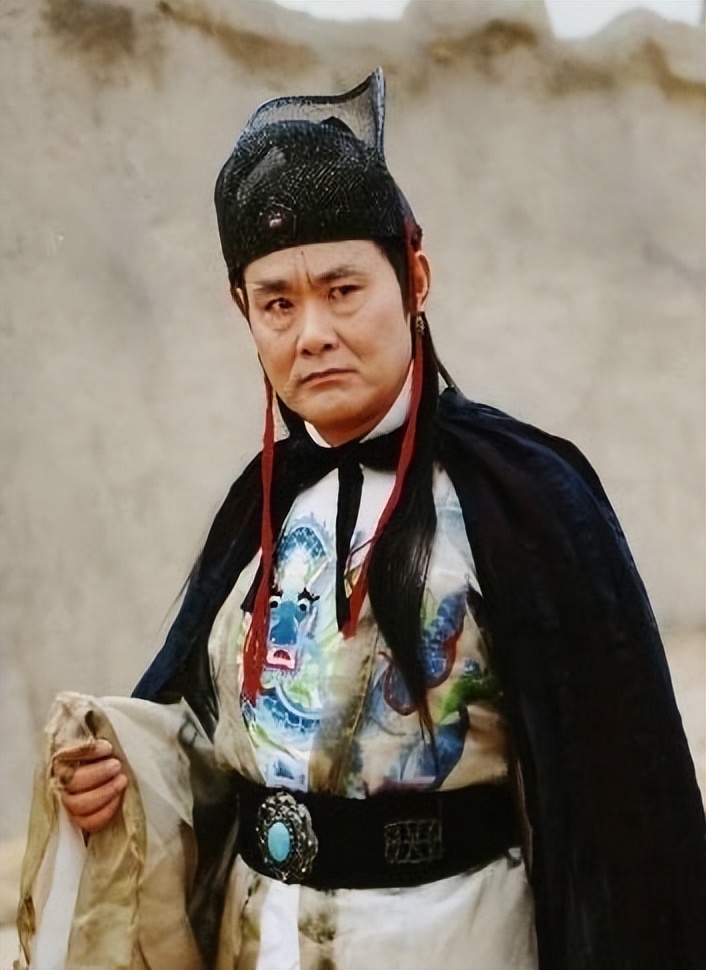 演太监最传神的演员：曹正淳经典，苏培盛嫌丢人，张世砸胡歌饭碗