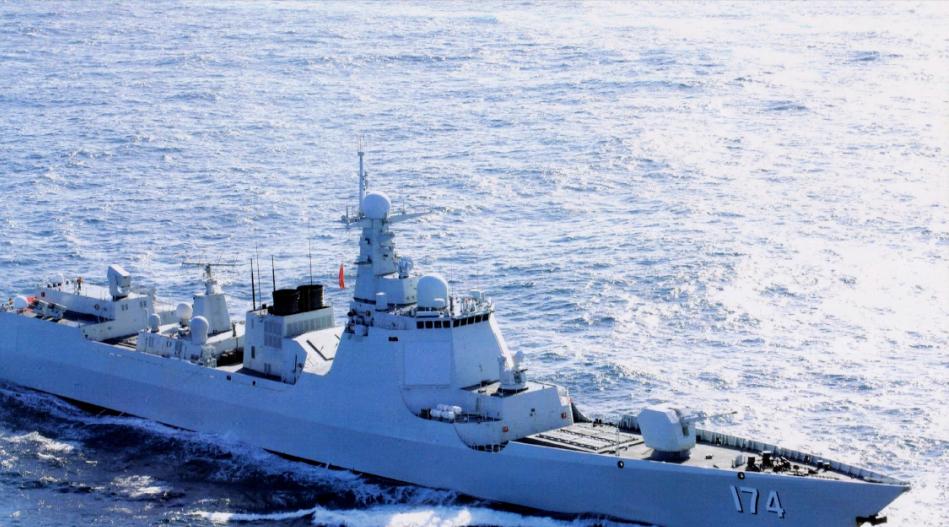 沙特采购12艘052d驱逐舰真实吗,052d驱逐舰沙特防务展现场