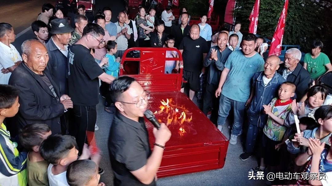 银钢：百万工厂补贴，影响力倍增，这才是西北市场首选的电三品牌