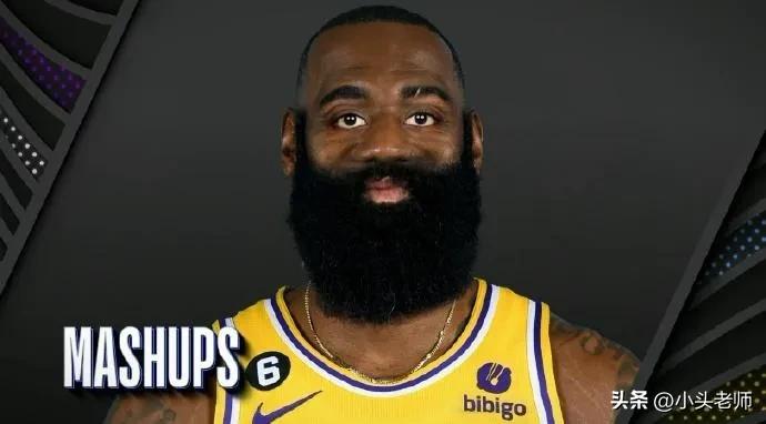 詹姆斯保罗哈登出场视频,詹姆斯戴维斯哈登保罗全明星
