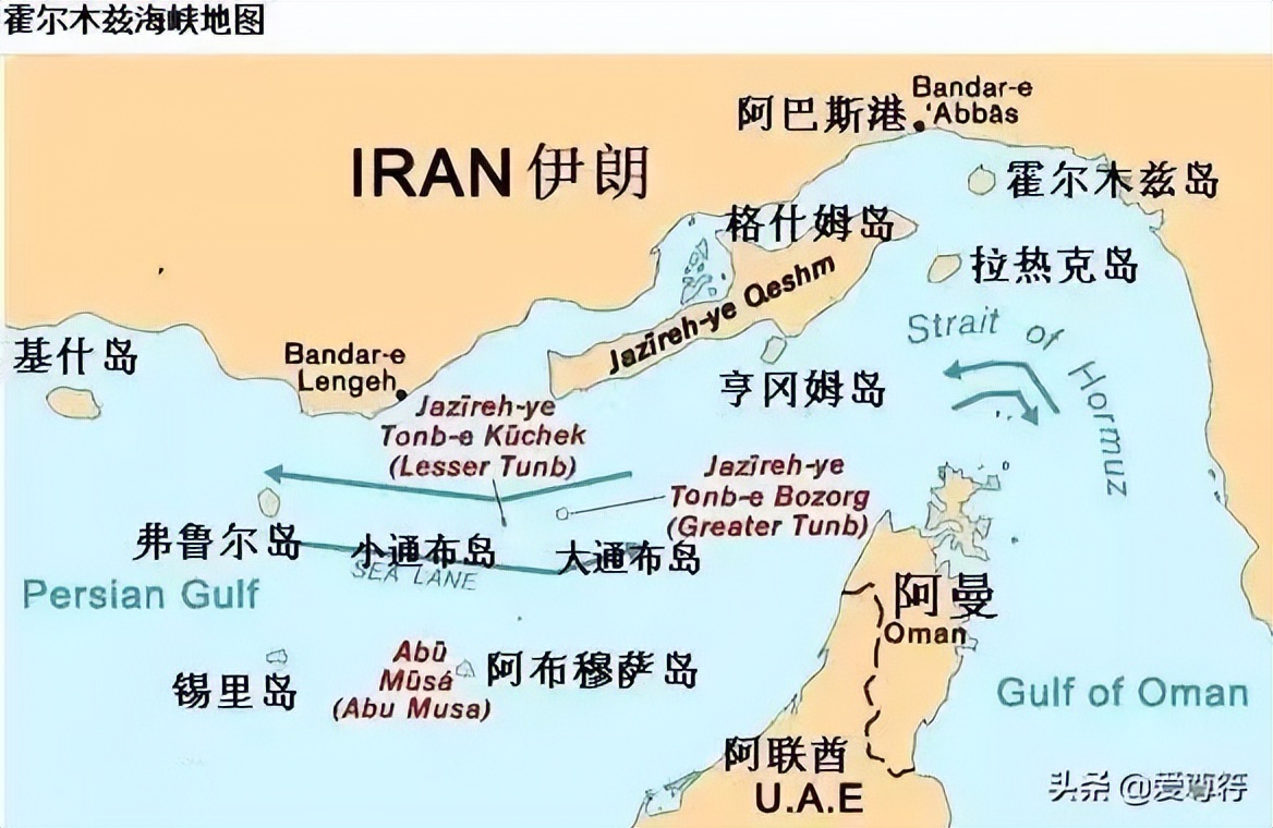 中东阿曼周边国家,阿曼中东最安全国家