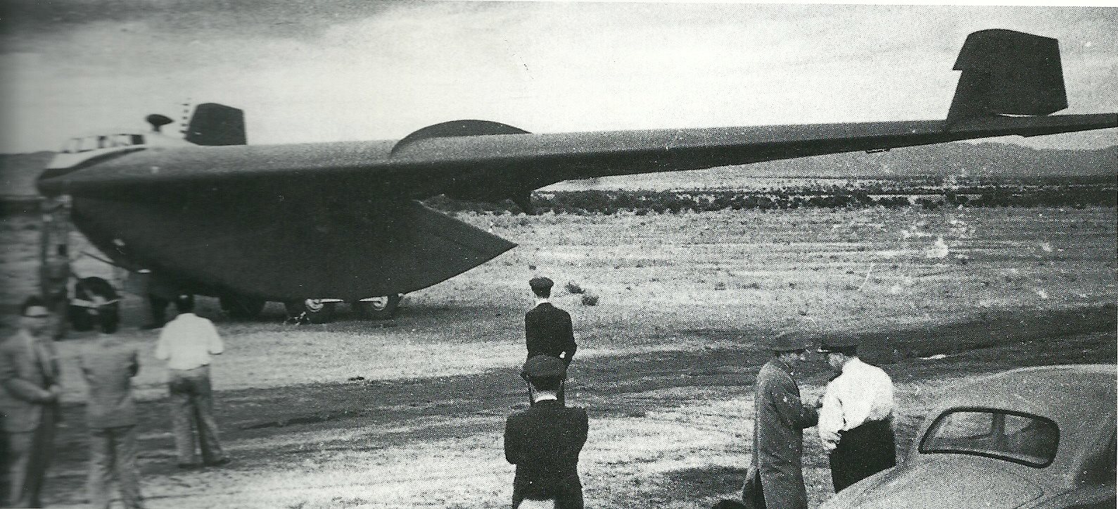 有趣的飞行器18-运水果的科幻大飞翼