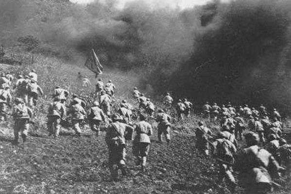 15岁谎报年龄参军志愿军,日本15岁参军