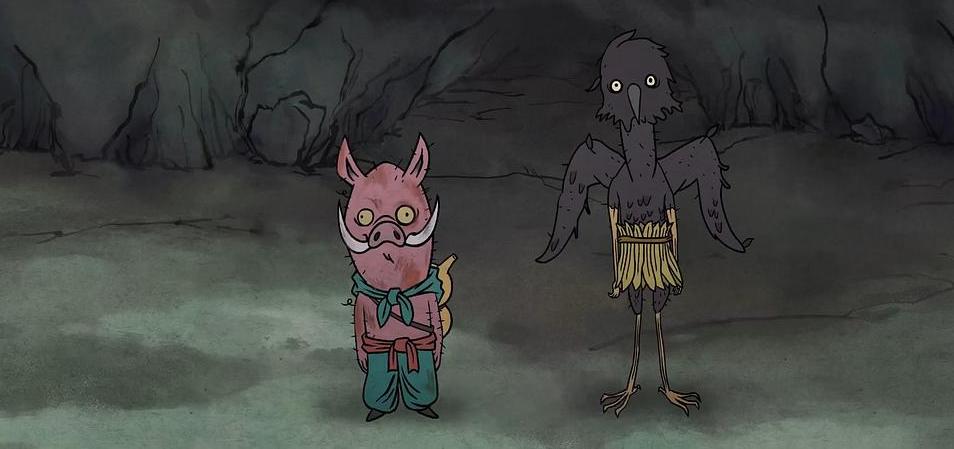 上美厂画风解析,上美厂现在怎么样了