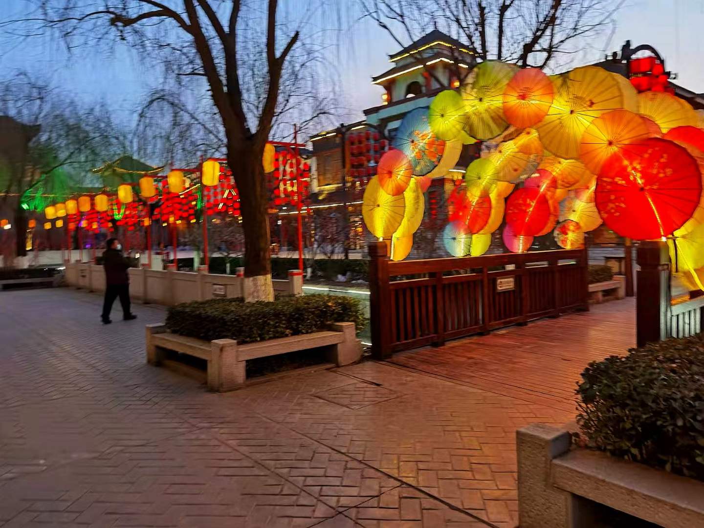 记者陶俊峰近照,新华社记者陶俊峰