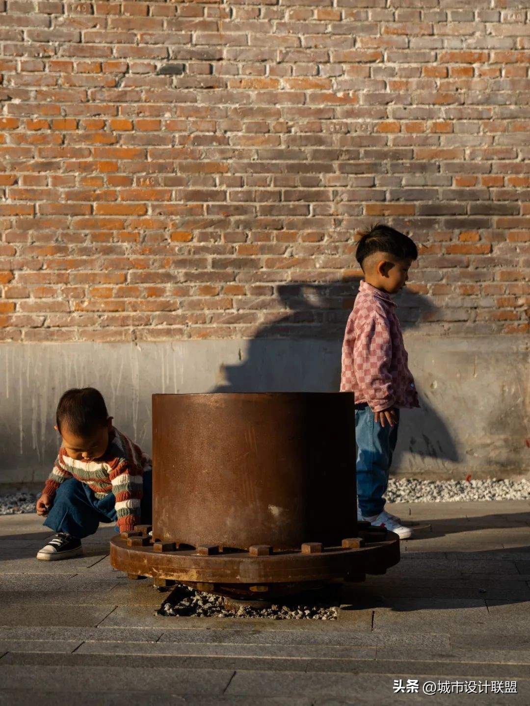 城市更新工业遗址改造,城市景观更新改造案例