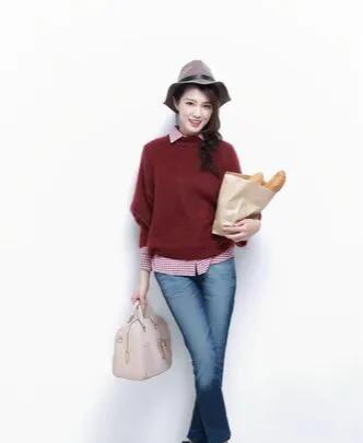 申珉熙在中国发展的韩国演员，看名字不认识一看照片原来是她