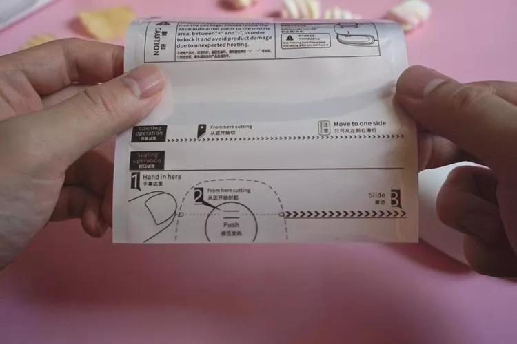 零食封口机既可以封口又可以开口,零食塑料袋封口机小型