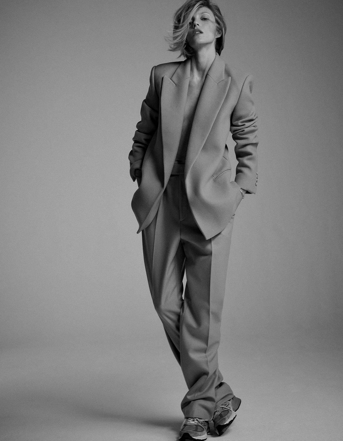 波兰超模anjarubik,波兰模特anjarubik