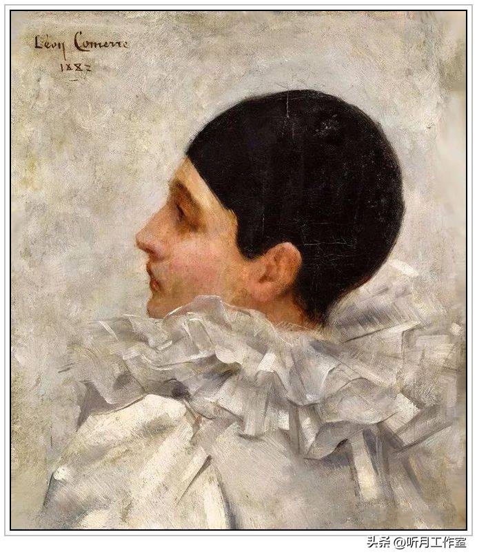 19世纪世界传世名画鉴赏之三,十九世纪名画作品鉴赏