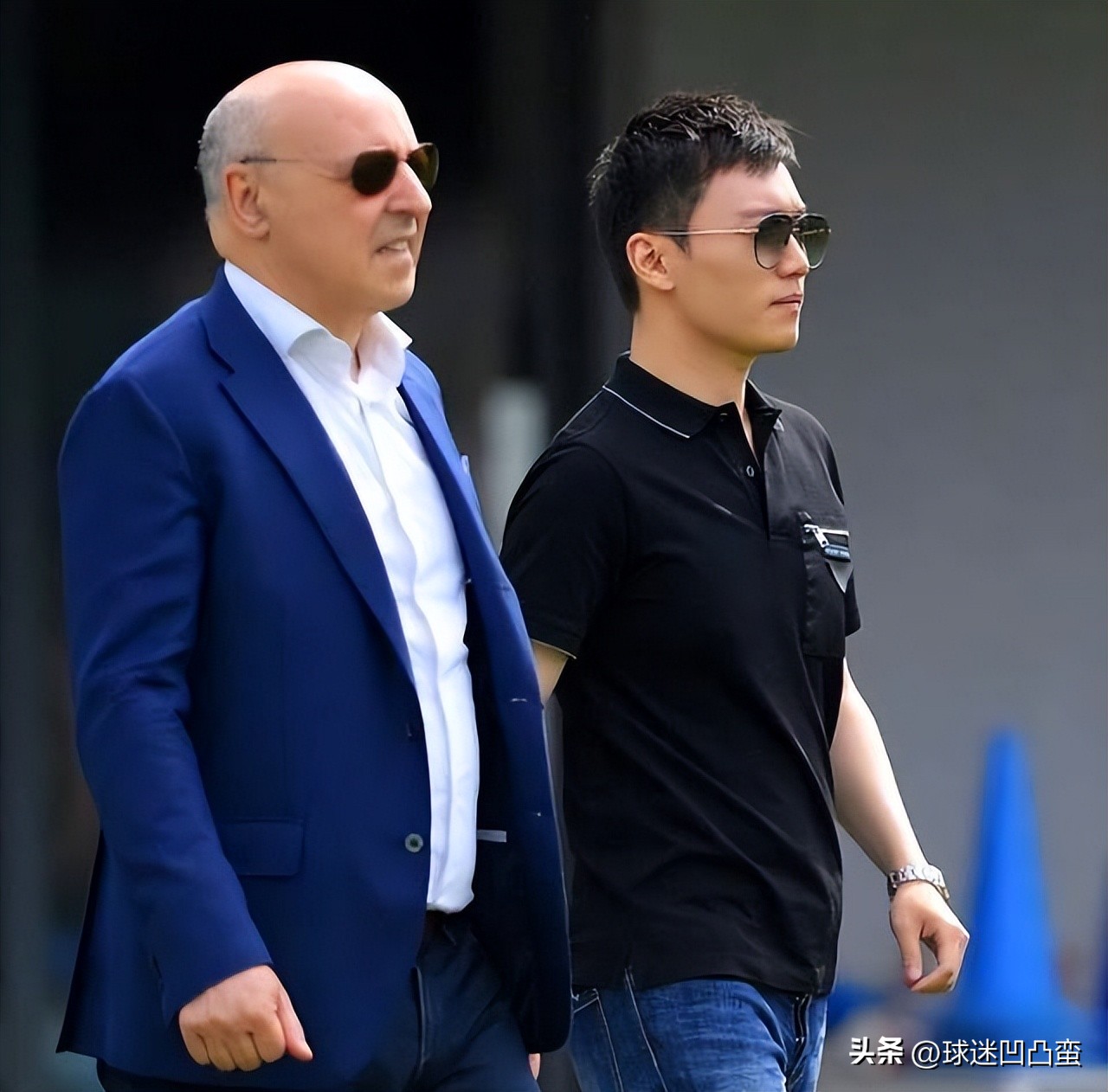 中资收购国米用了2.7亿欧，如今国米值多少？张主席赚了吗？