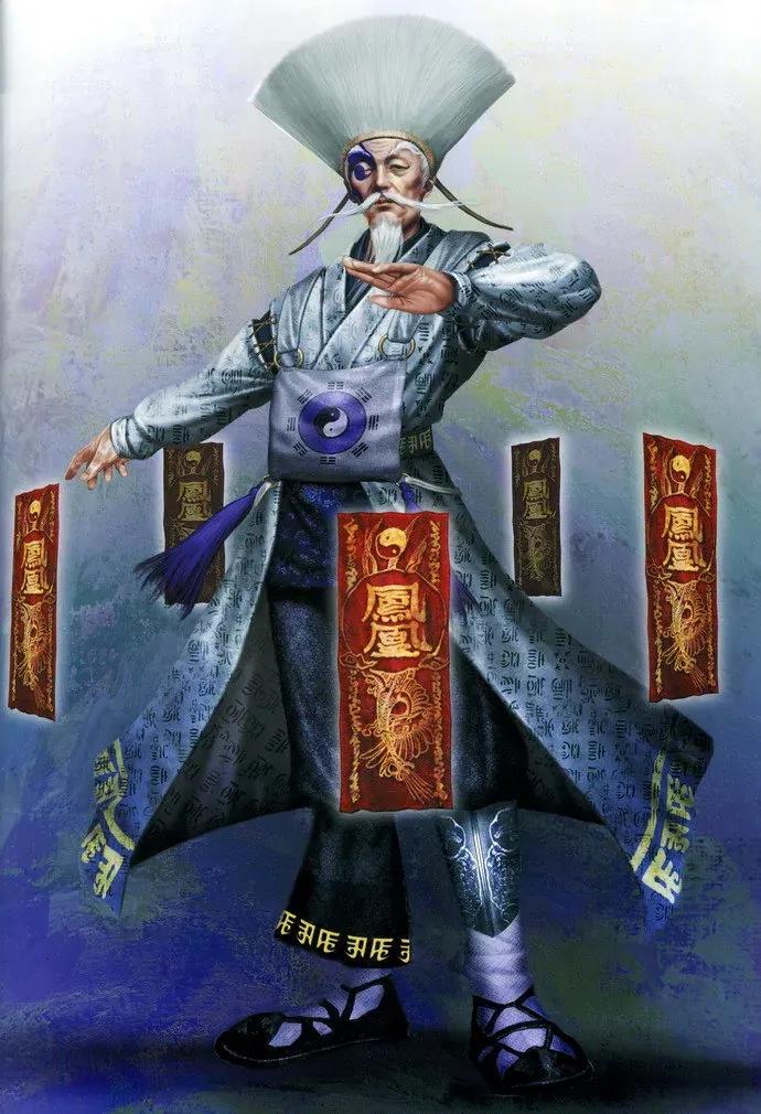 真三国无双的画面变迁史,不一样的三国演义全集