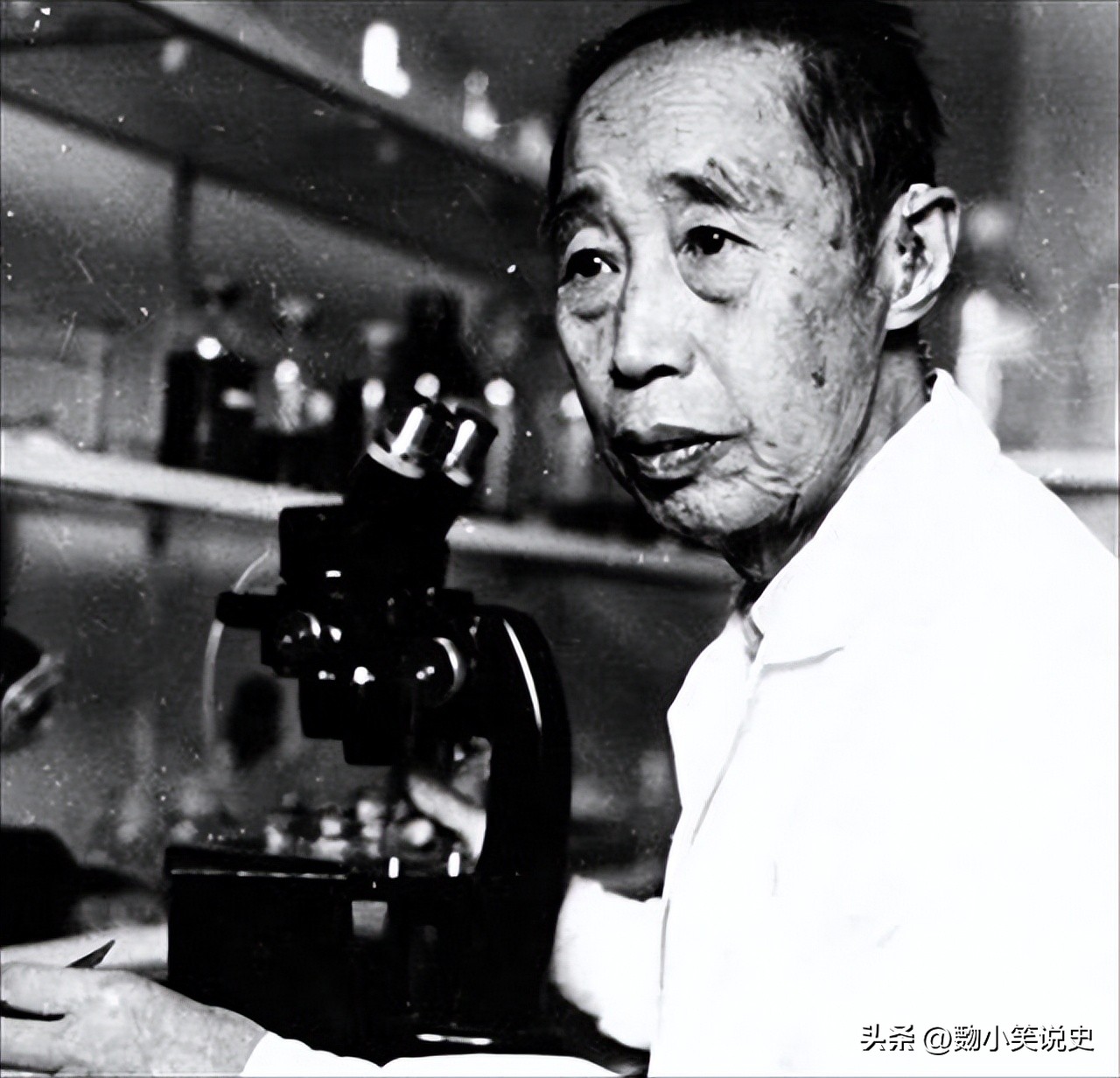 童第周小学课本,童第周是什么科学家