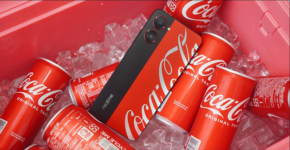 可口可乐出了好多新口味啊,可口可乐6.18创意