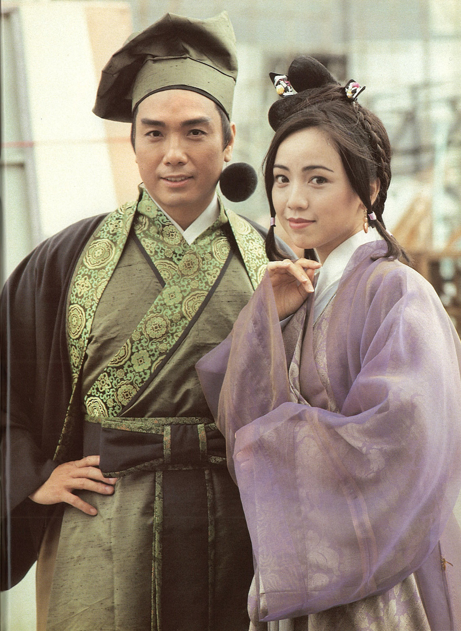 香江群音之不老小生•伍卫国