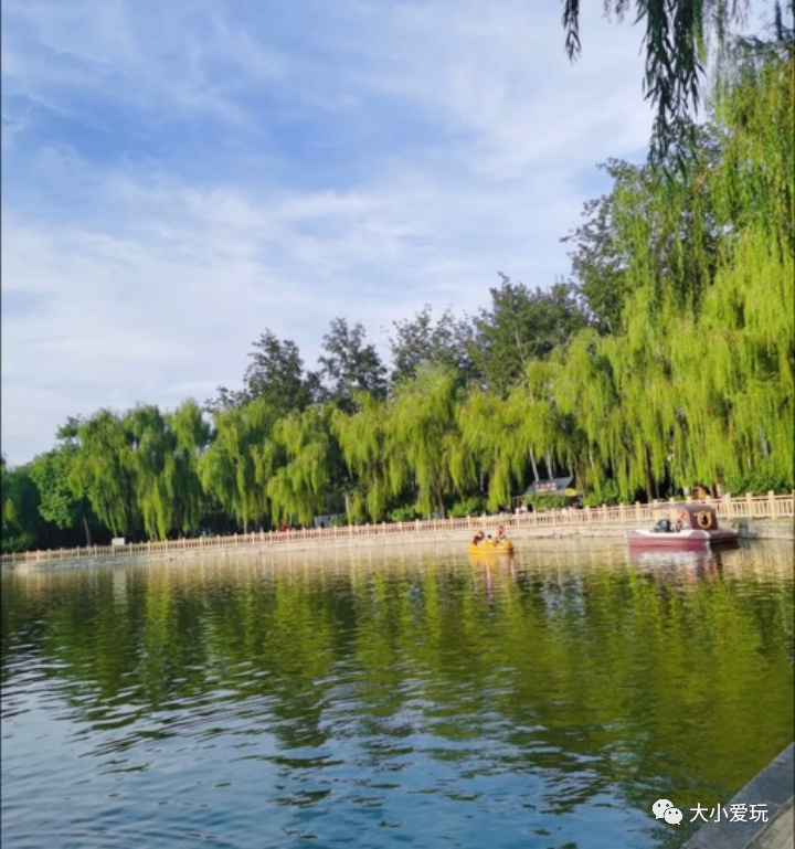 京城赏秋打卡胜地,北京赏秋小众景区