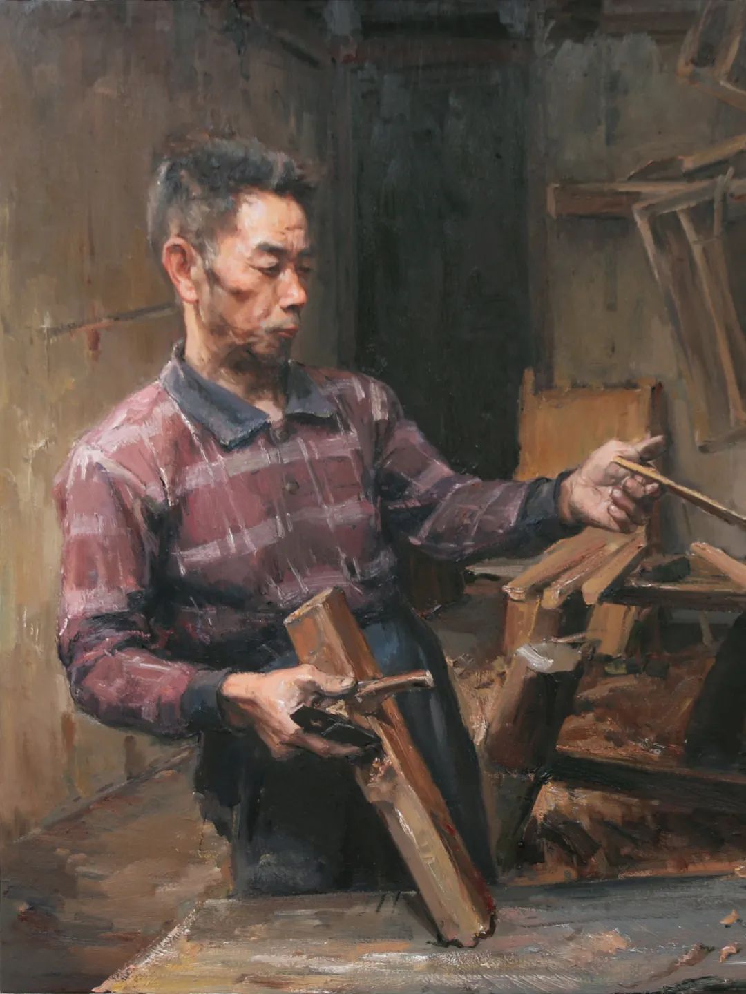 莆田油画装点全世界,莆田油画装点世界