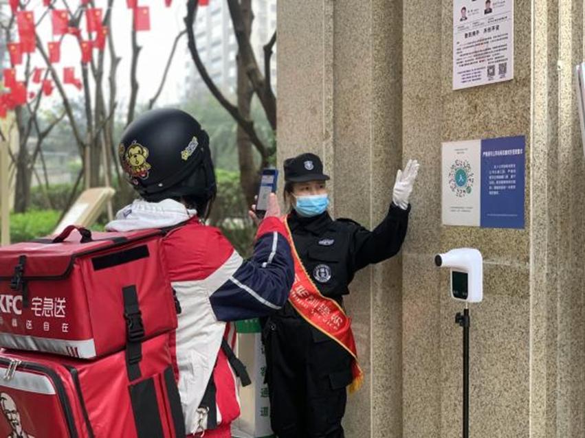 喜报｜南宁新希望服务荣获“2021广西口碑物业品牌十强”奖项