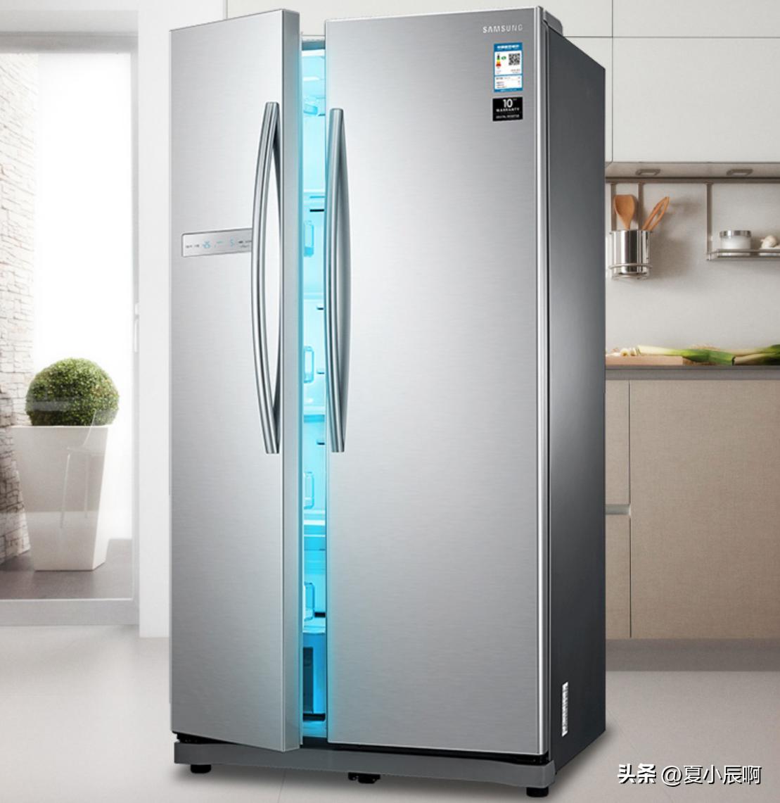 品牌超高颜值冰箱,冰箱著名品牌有哪些