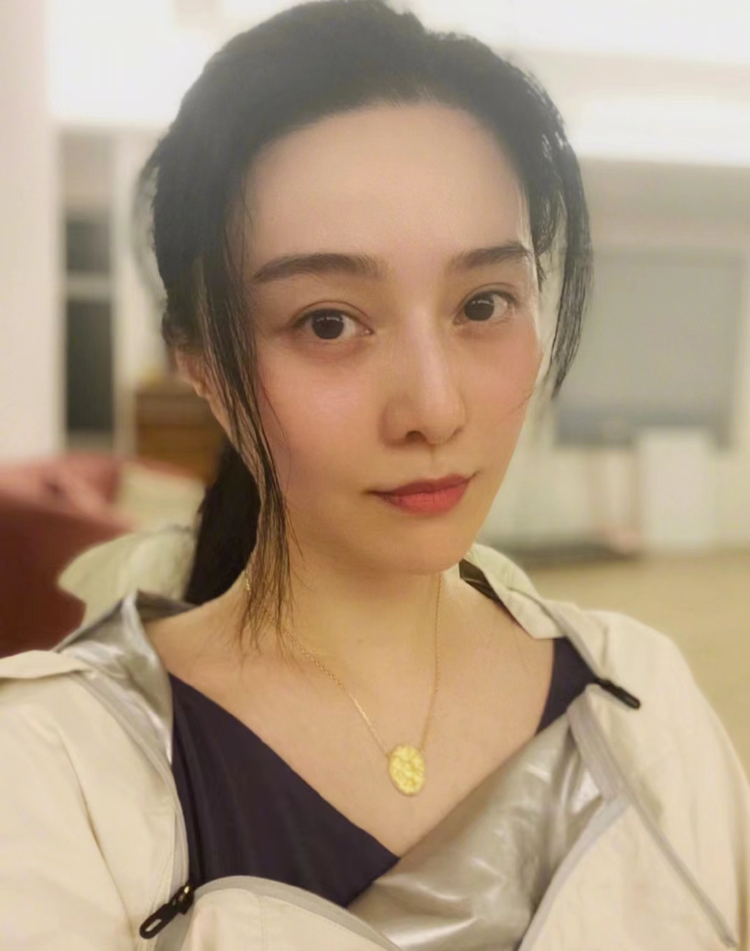 范冰冰辟谷7天只喝水图文,范冰冰辟谷可以让皮肤变好吗