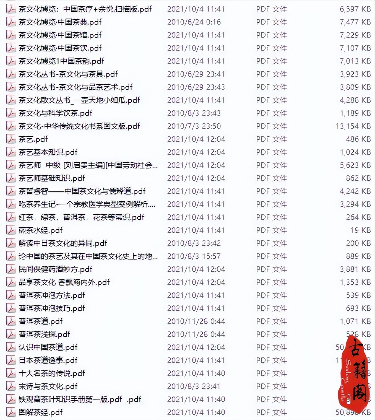 中国茶道文化与茶艺知识书目,茶艺入门茶道基本知识全套