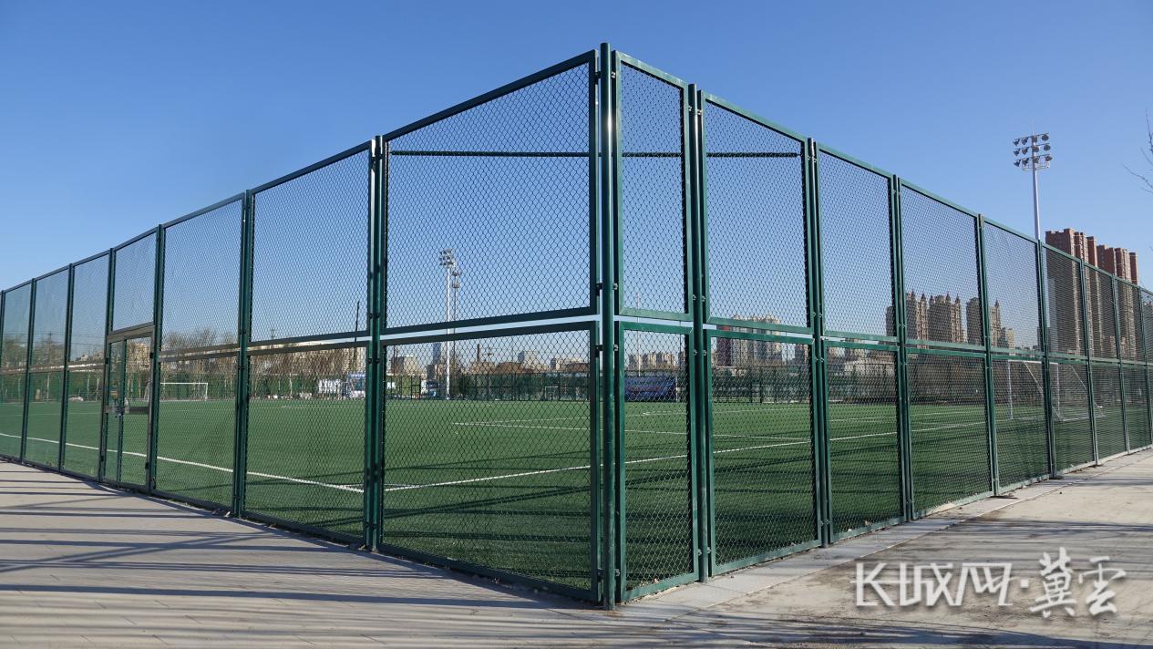 石家庄：打造文体活动新空间