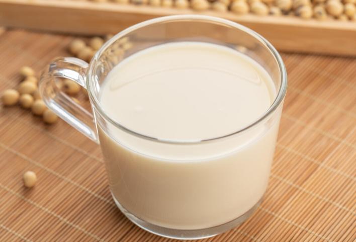 女人喝豆浆对乳腺有好处吗,女人喝豆浆对妇科有好处吗