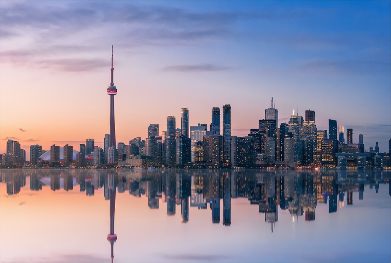 北美五大湖城市群多伦多,多伦多交通枢纽