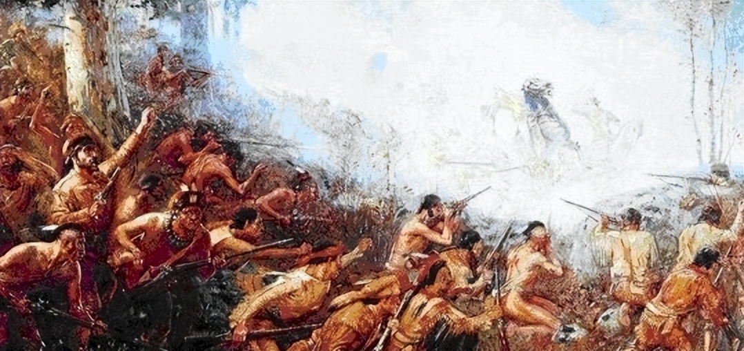 奥地利军队进攻柏林,奥地利打败普鲁士