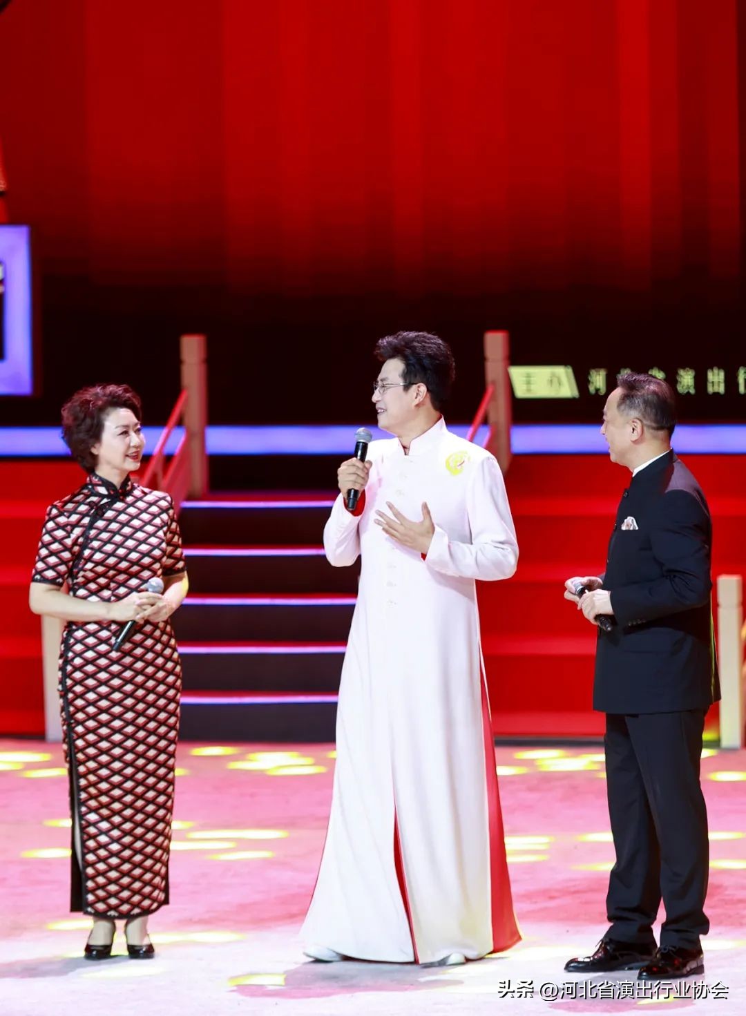 河北梆子赵鸣岐群英会录像,南北群英会河北梆子总决赛第一场