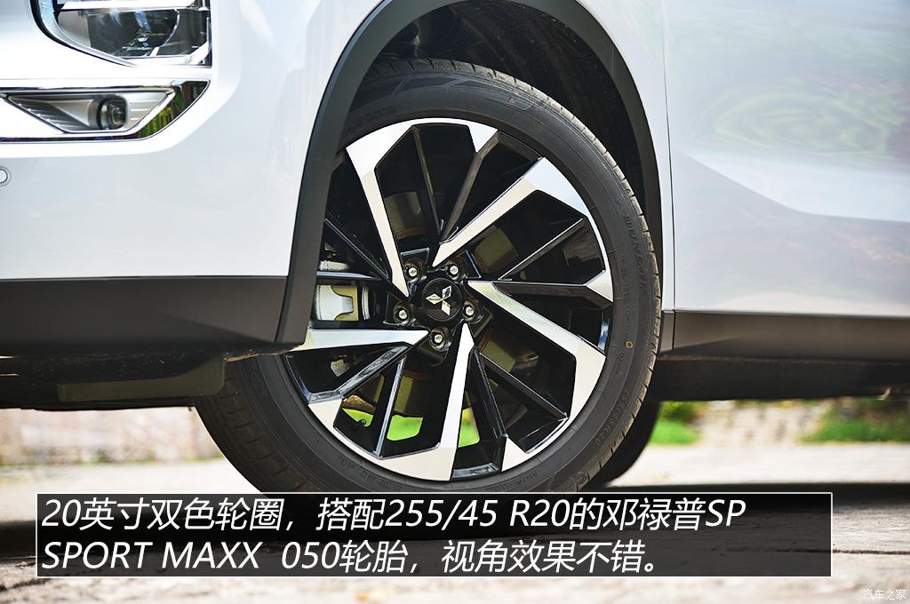 三菱欧蓝德1.5t落地价,全新三菱欧蓝德1.5t试驾