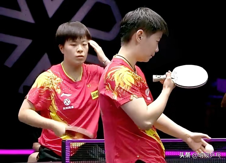 孙颖莎个子小的劣势,孙颖莎身高有1.60米吗