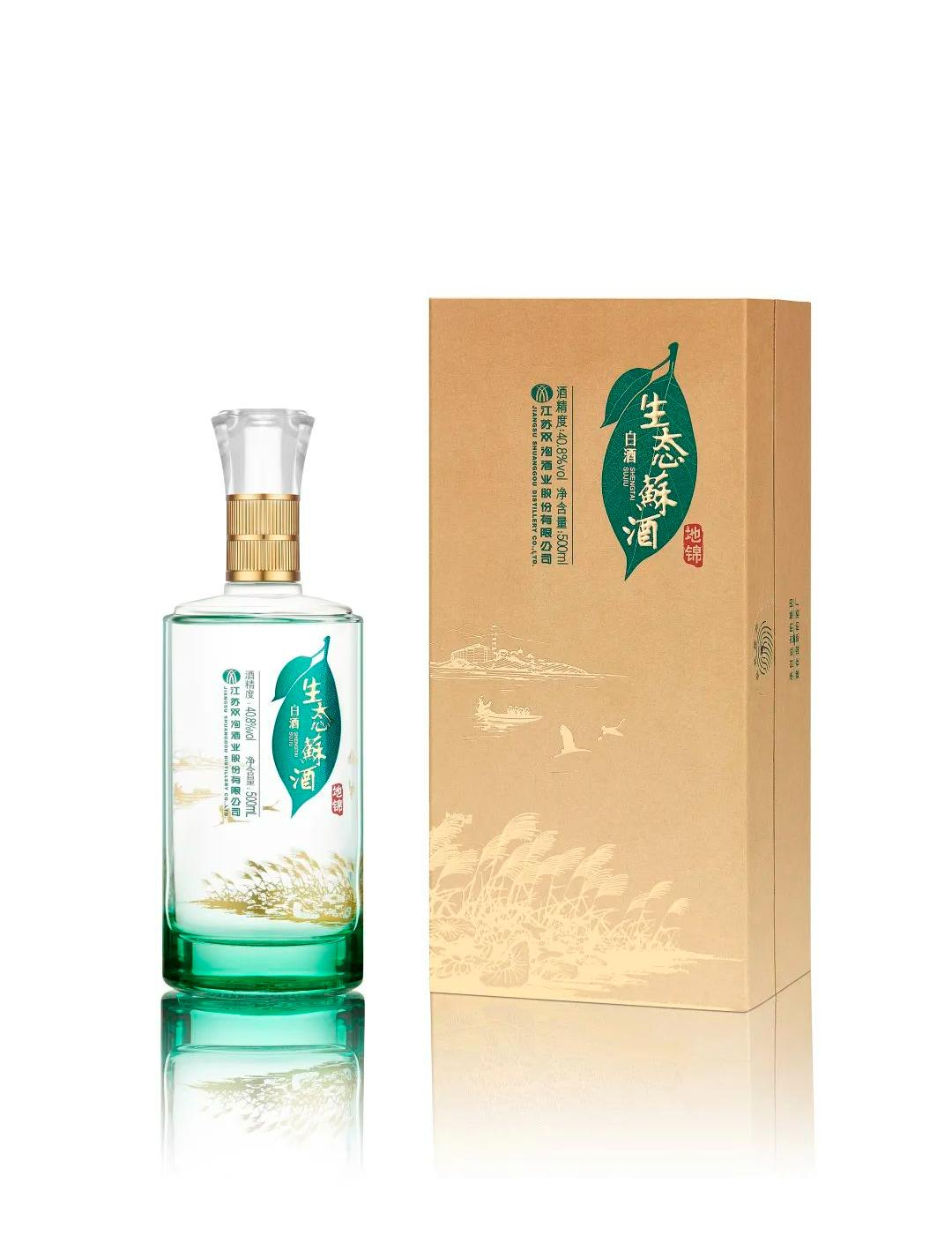 双沟生态苏酒,苏酒和双沟酒业的区别