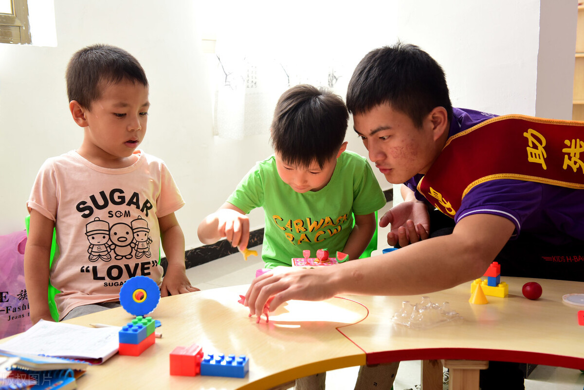 智力障碍儿童康复评估,智力障碍儿童的评估