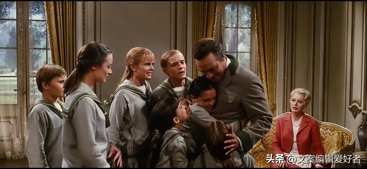 音乐之声电影回顾,音乐之声影片经典赏析