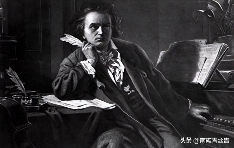 致爱丽丝是贝多芬分手后写的吗,致爱丽丝表达贝多芬怎样的感情