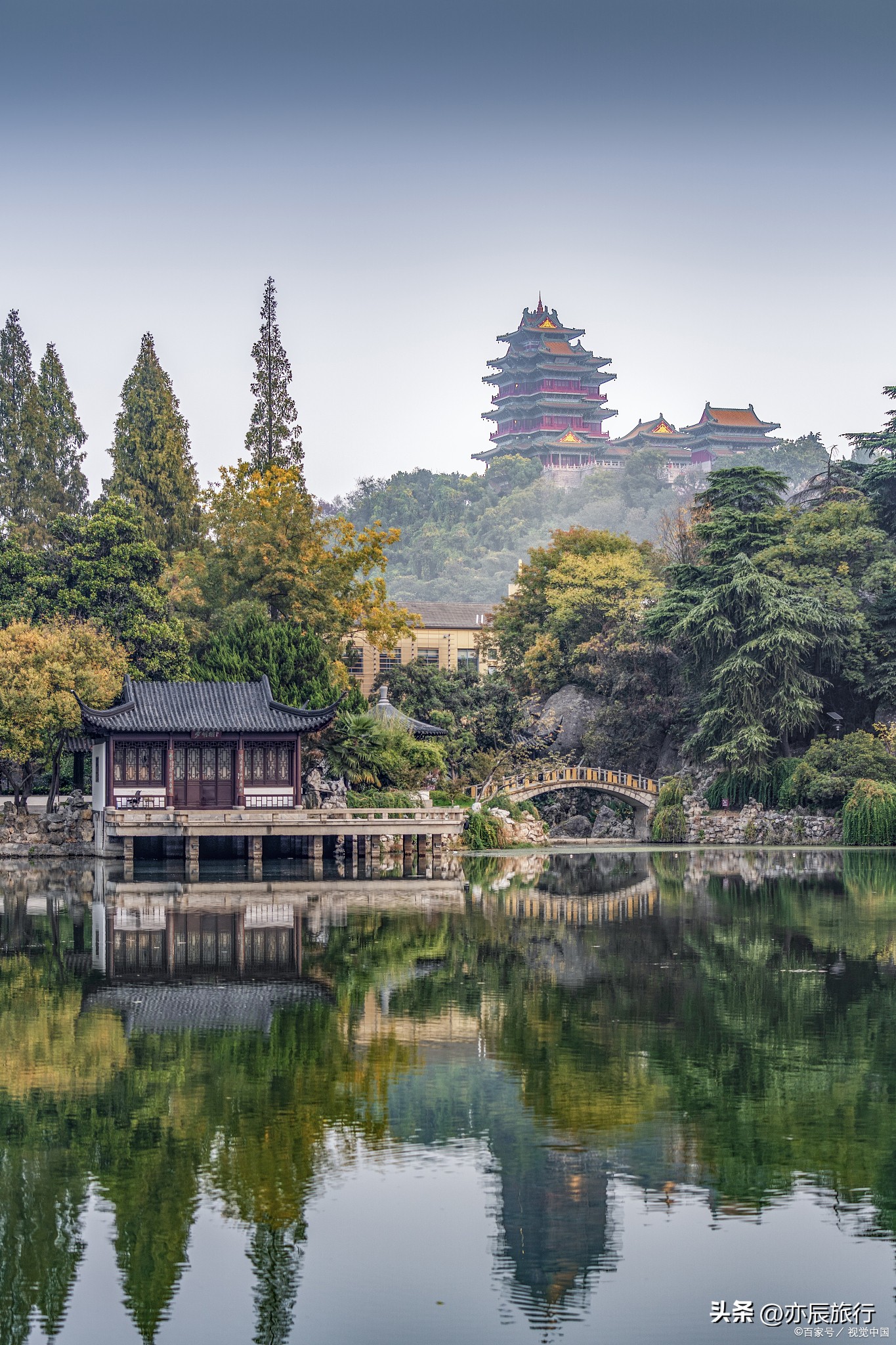 南京秋季最美景点推荐,南京秋季旅游攻略最新